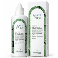 Binova Natural Plus 350 ml de Novacel | LPO Clair Optic