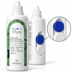 Binova Natural Plus 350 ml de Novacel | LPO Clair Optic