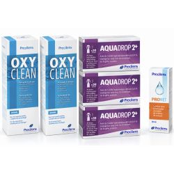 Pack solution OrthoK Pronet Doses de Precilens | LPO Clair Optic