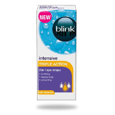 BLINK Intensive TRIPLE ACTION 10 ml de Abbott