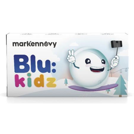 BLU:KIDZ torique de Mark'Ennovy  6 lentilles