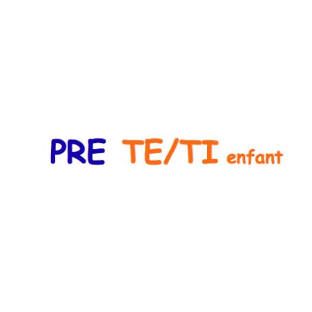 PRE TE / TI Enfant de Precilens | Lentilles rigides | LPO Clair Optic