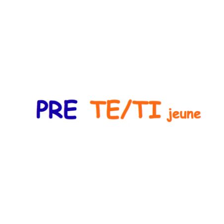 PRE TE / TI Jeune de Precilens | Lentilles rigides | LPO Clair Optic